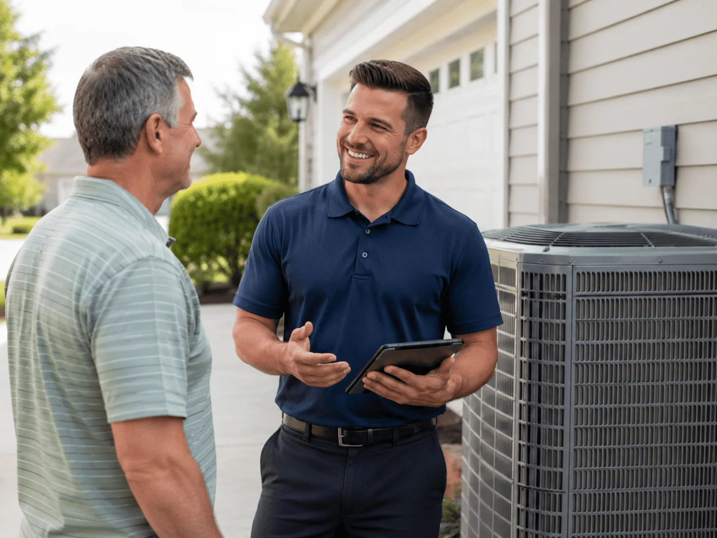 Heat Pump Installation Mansfield, GA FAQs